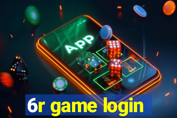 6r game login